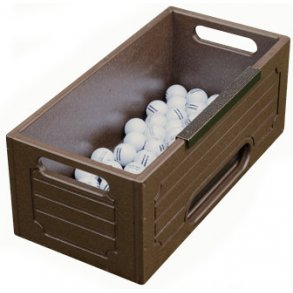 Luksus boldkasse til drivingrangen