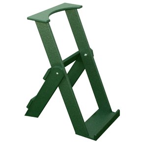 Bag stand til drivingrangen