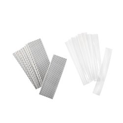 Rangefinder, reflektionsst til 10 flagstnger