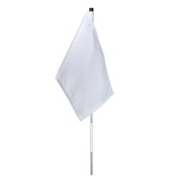 Rangefinder, reflektionsst til 10 flagstnger