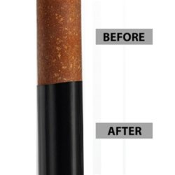 Vinylbeskyttelse til 60mm. ple til boldvaskere, 15 m.