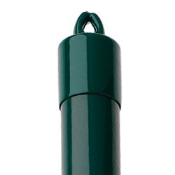 1-1/4" Round Ring Caps, 25 stk