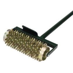 Tromle Seed Slotter, manuel