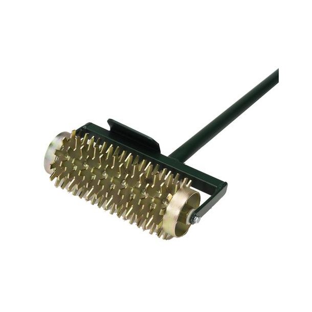 Tromle Seed Slotter, manuel