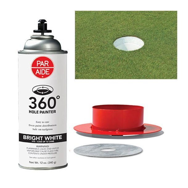 360&deg; Hulkants maling, vrktj komplet