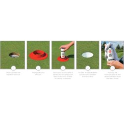 360&deg; Hulkants maling, vrktj komplet