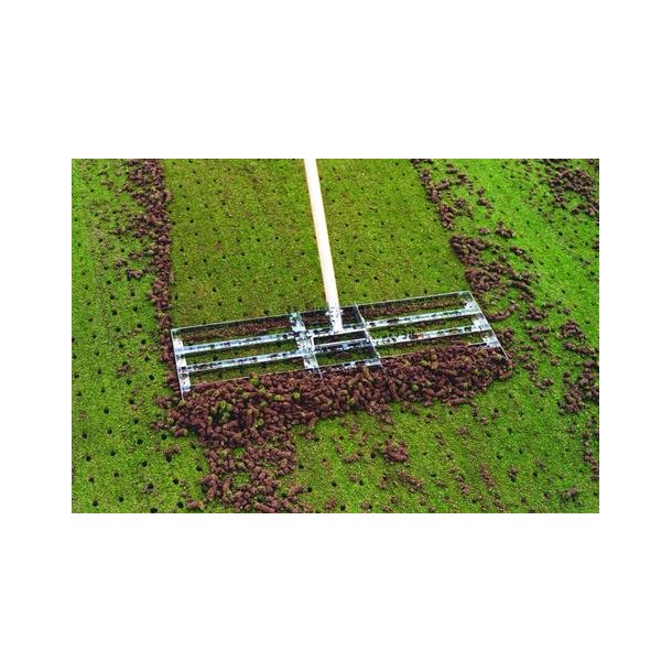 Levelawn, 36", fleksibelt design