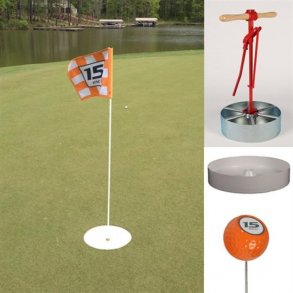 Hulkop til Short Game Golf 38 cm.