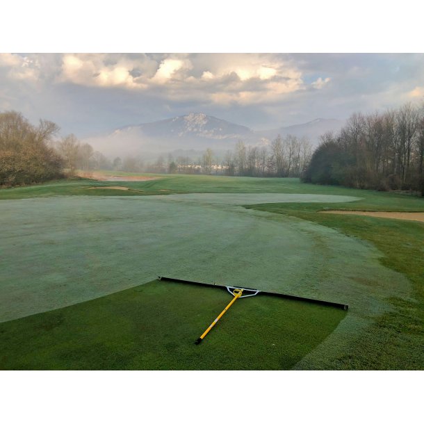 Dugbrste, 3m, foldbar