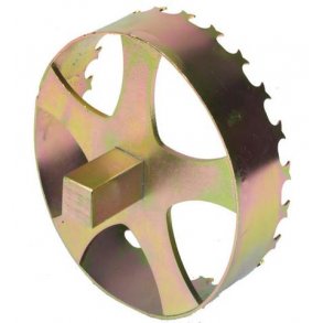 Lagersalg - Sprinklerskr hoved 8