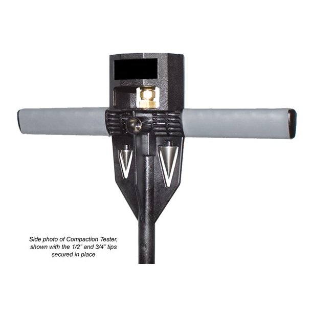 Penetrometer, analog 