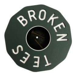Broken Tee Caddie fra BMS