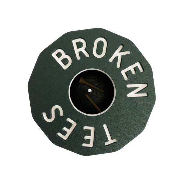 Broken Tee Caddie fra BMS
