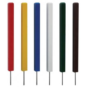 Markeringspl til grnsemarkeringer