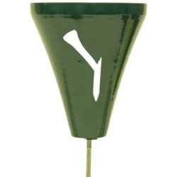 Lagersalg - Broken Tee Caddie i Gul, Grn, eller Rd