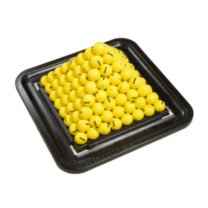 Boldbakke til pyramider, 91 bolde