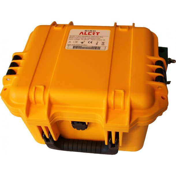 Fugleskrmmer, BirdAlert&reg; Intelligent fugleskrmmer