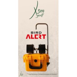 Fugleskrmmer, BirdAlert&reg; Intelligent fugleskrmmer