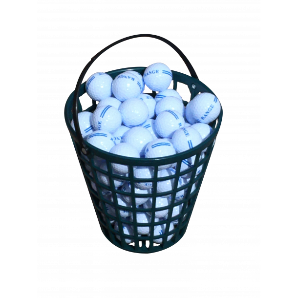 Boldkurve i ultra strkt plast, grn, 40, 75 og 100 bolde