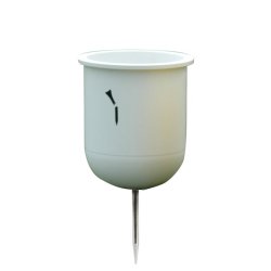 Broken tee marker i plast, Model Bowl