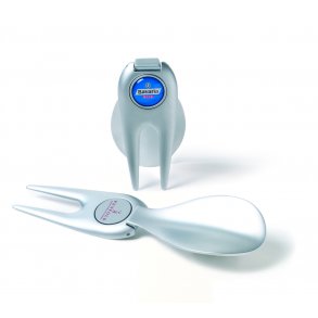 Pitch Fork: Legacy med logo