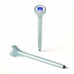 Tee Kuglepen med logo