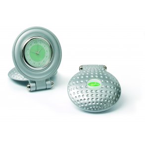 Skrivebords ur med logo