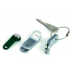 E-ngle holder med logo