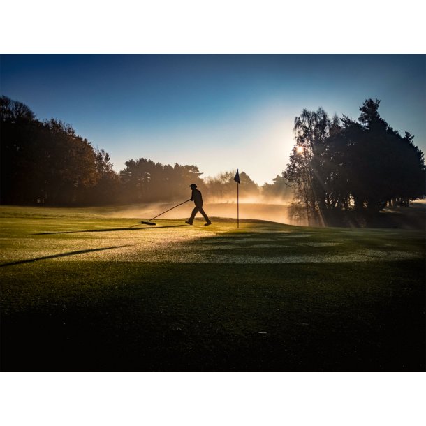 Dugbrste, 3m, foldbar