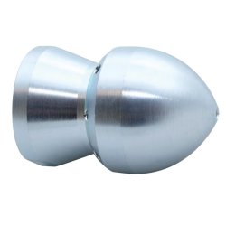 Drain blaster cleaning nozzle