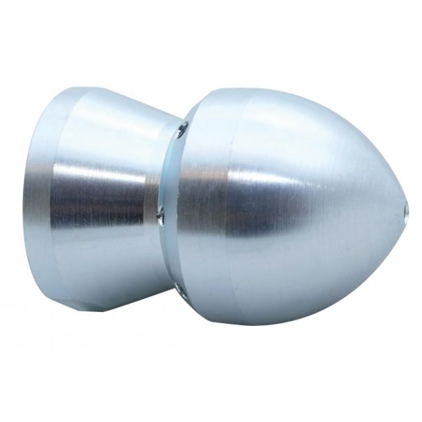 Drain blaster cleaning nozzle