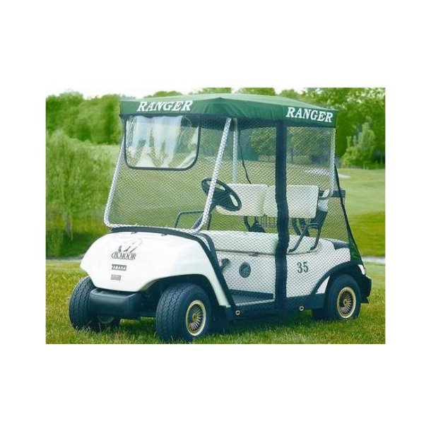 RANGER - Driving Range Protector for golfbil