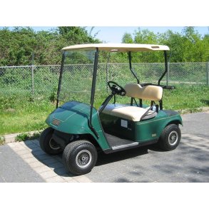 E-Z-GO golfbiler (brugte) <i>(kategori)</i>