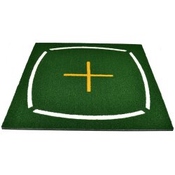 Udslagsmtte, Extreme Pro Teaching med farvet turf