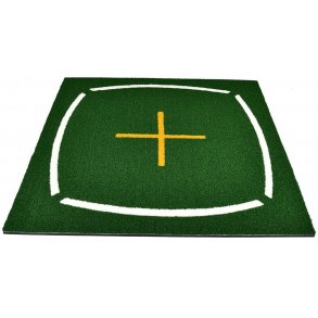 Udslagsmtte, Extreme Pro Teaching med farvet turf