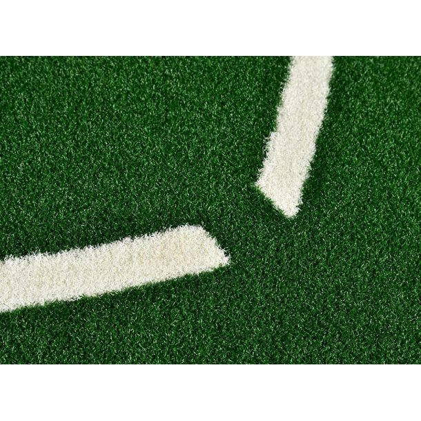 Udslagsmtte, Extreme Pro Teaching med farvet turf