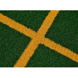 Udslagsmtte, Extreme Pro Teaching med farvet turf