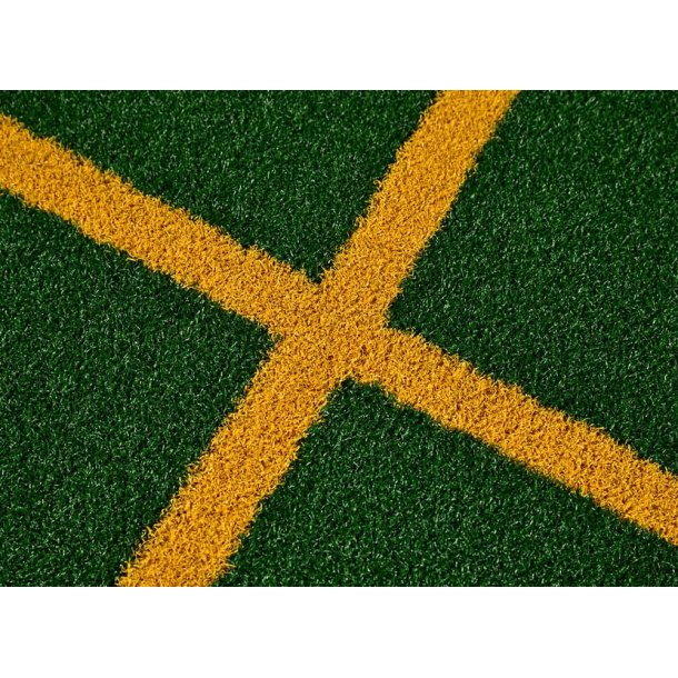 Udslagsmtte, Extreme Pro Teaching med farvet turf