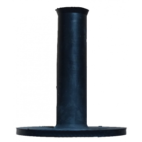 Gummitee til udslagsmtter - X3M holbar