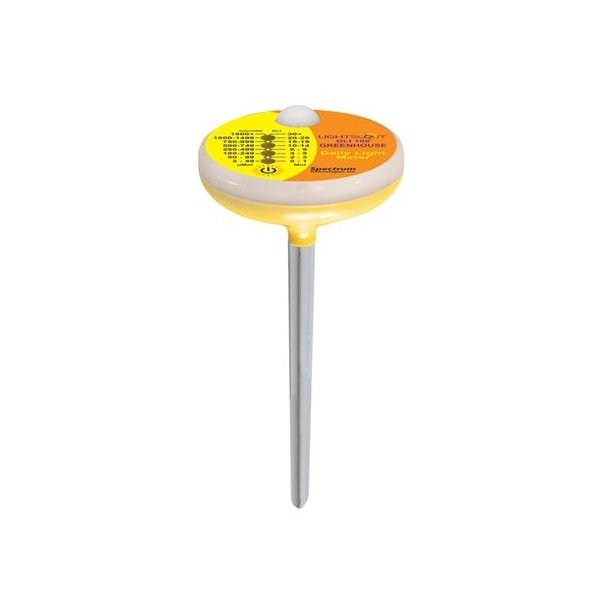 Lysmler, LightScout DLI 100 Light Meter - Turf