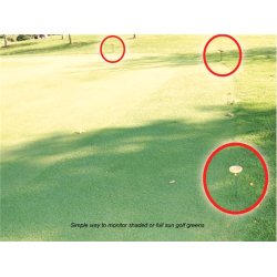 Lysmler, LightScout DLI 100 Light Meter - Turf