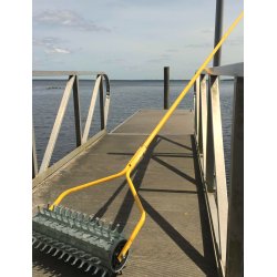 Muck Razer, til lugning af vandplanter