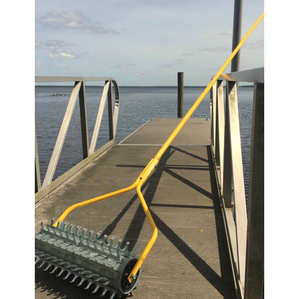 Muck Razer, til lugning af vandplanter