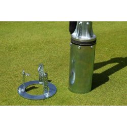 Dybdeindstilningsring til iPro hulbor