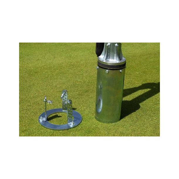 Dybdeindstilningsring til iPro hulbor