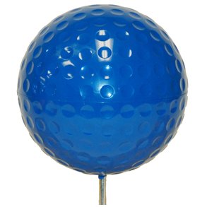 Lagersalg - Tee Markr - Dimple-T Markr, bl