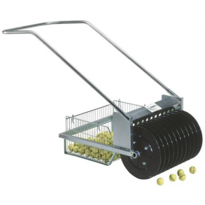 Manuel boldopsamler, 350 bolde