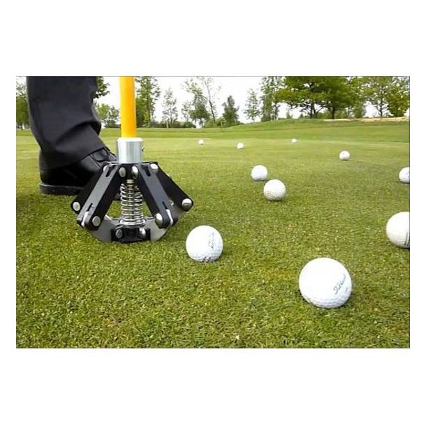 Pitchmark Repair Tool