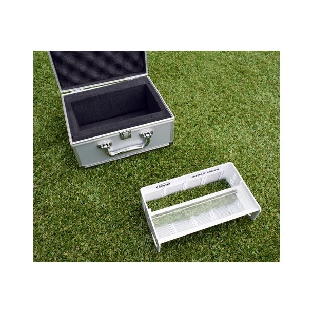 Grshjde mler (med prisme)