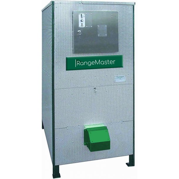 Boldautomat Range Master Inter 9000